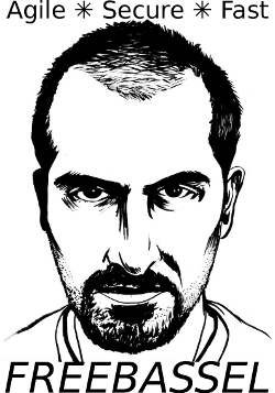 Agile. Secure. Fast. Free Bassel.